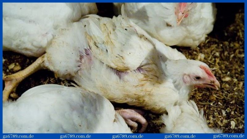 Bệnh newcastle ở gà - Nguyên nhân, triệu chứng và điều trị hiệu quả! 1 Tìm hiểu các nguyên nhân gây bệnh newcastle ở gà