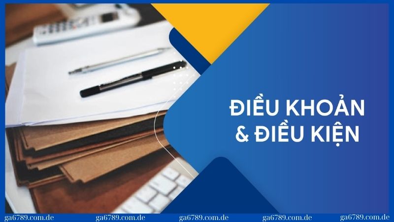 Điều khoản & điều kiện 3 Những chính sách hoàn tiền và giải quyết các khiếu nại tại thương hiệu