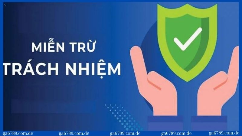 Miễn trừ trách nhiệm 3 Miễn trừ trách nhiệm - Hỗ trợ đa nền tảng
