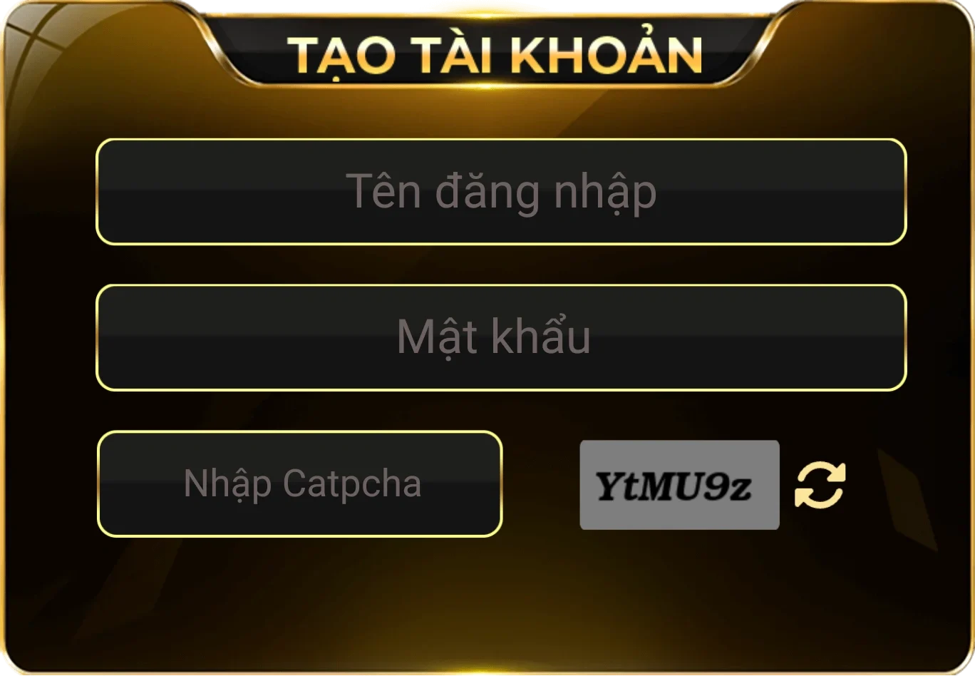 HITCLUB Tạo tài khoản